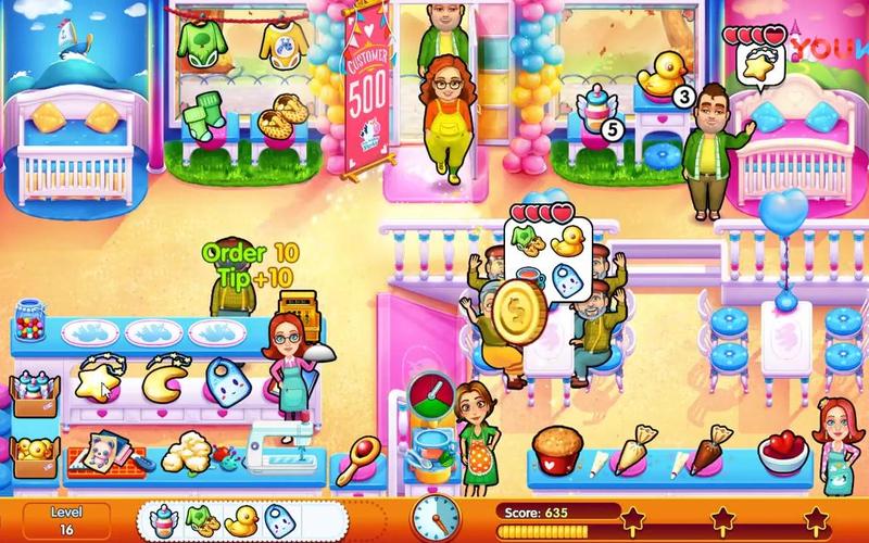 美味的爱最全游戏攻略解说_美味的爱最新游戏技巧通关