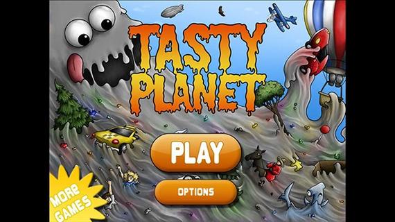 美味星球最全游戏攻略解说_美味星球最新游戏技巧通关