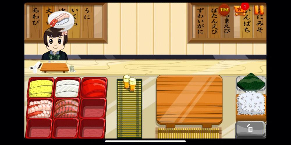 美味寿司最全游戏攻略解说_美味寿司最新游戏技巧通关