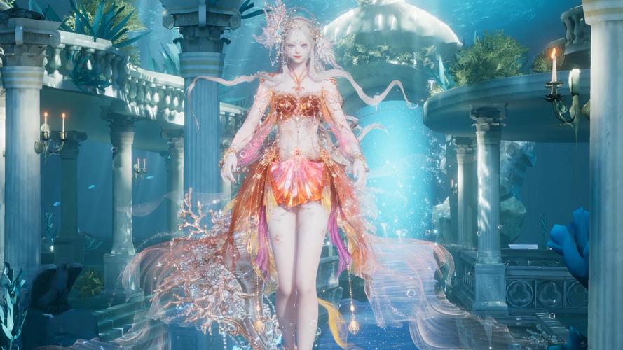 美人鱼之恋最全游戏攻略解说_美人鱼之恋最新游戏技巧通关