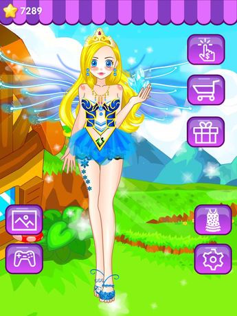 美丽精灵最全游戏攻略解说_美丽精灵最新游戏技巧通关