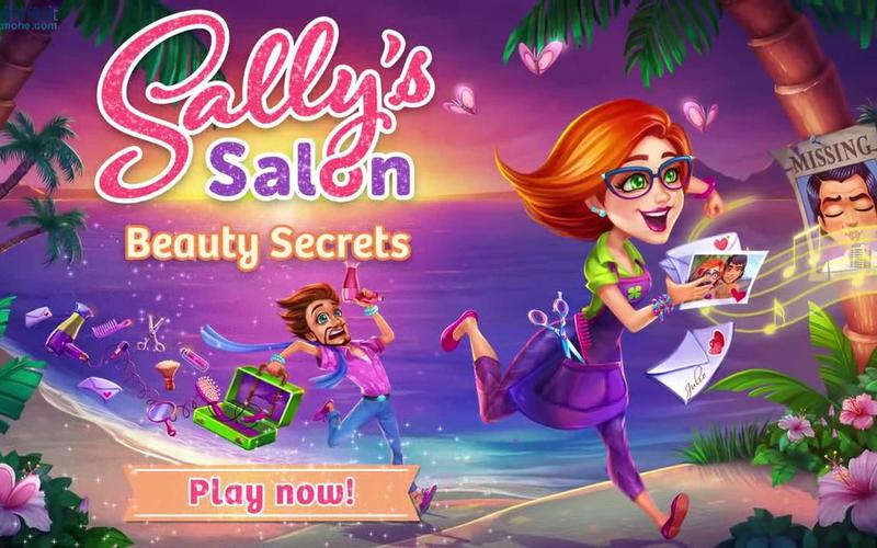 美丽沙龙最全游戏攻略解说_美丽沙龙最新游戏技巧通关