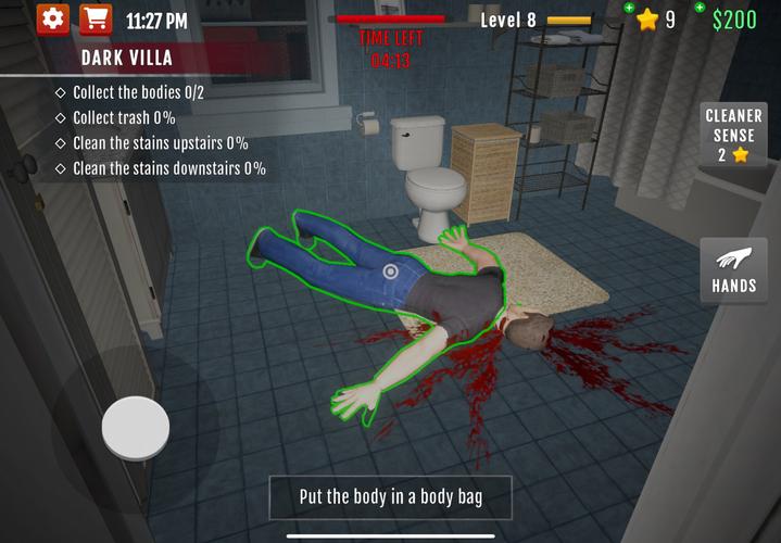 罪案现场39最全游戏攻略解说_罪案现场39最新游戏技巧通关