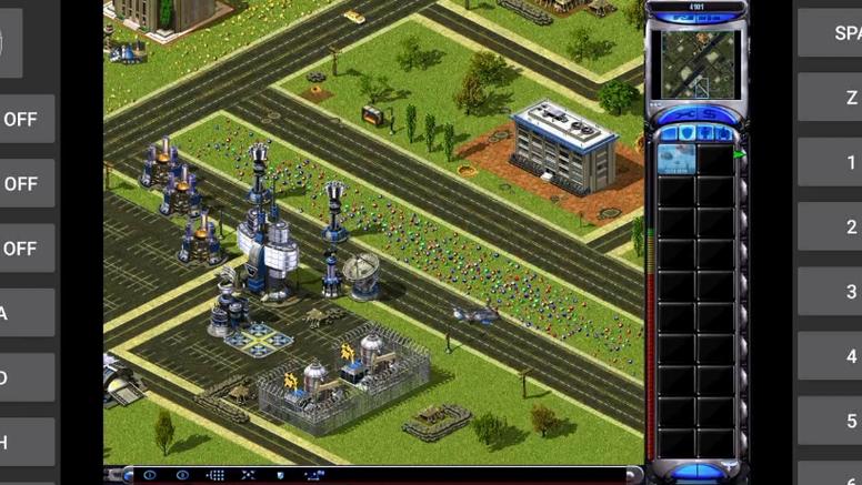 网页红警最全游戏攻略解说_网页红警最新游戏技巧通关