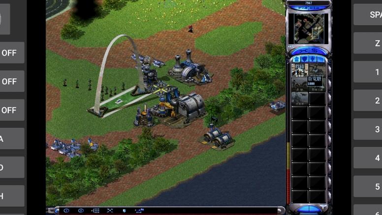 网页红警最全游戏攻略解说_网页红警最新游戏技巧通关