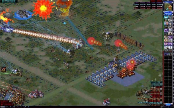 网页版红警最全游戏攻略解说_网页版红警最新游戏技巧通关