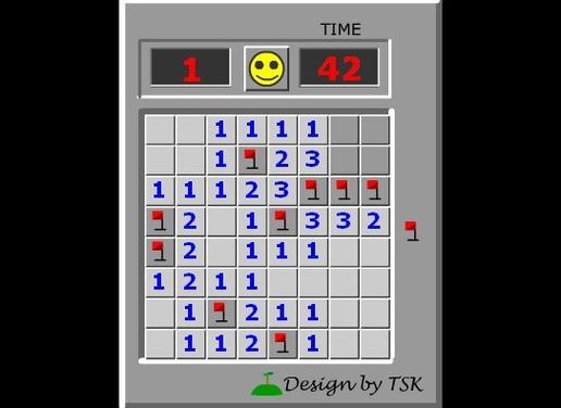 网页版扫雷最全游戏攻略解说_网页版扫雷最新游戏技巧通关