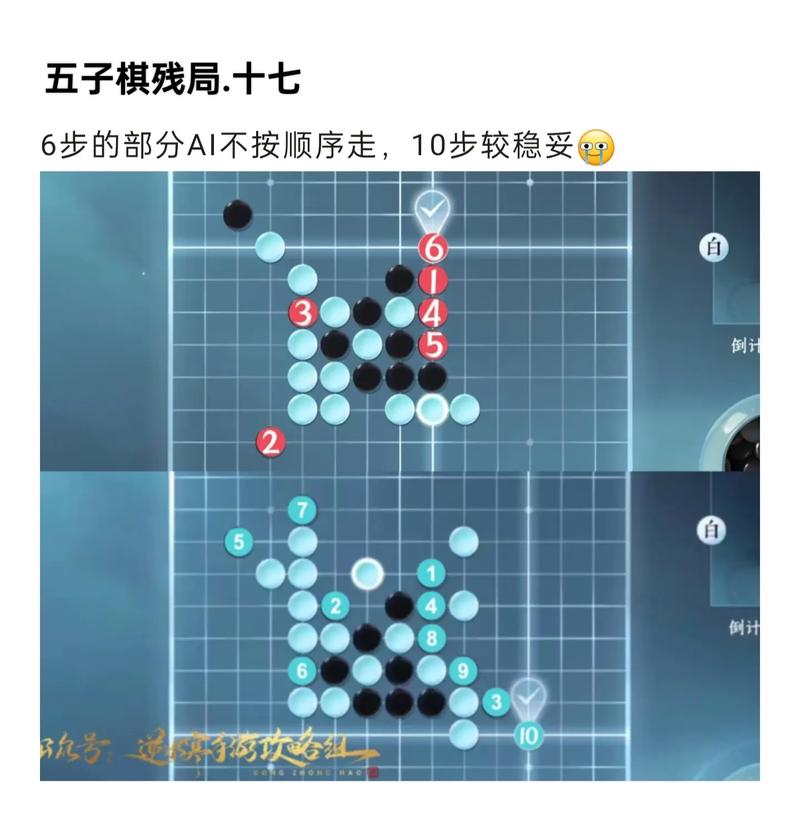网页版五子棋最全游戏攻略解说_网页版五子棋最新游戏技巧通关
