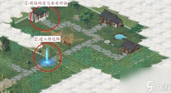 网页江湖最全游戏攻略解说_网页江湖最新游戏技巧通关