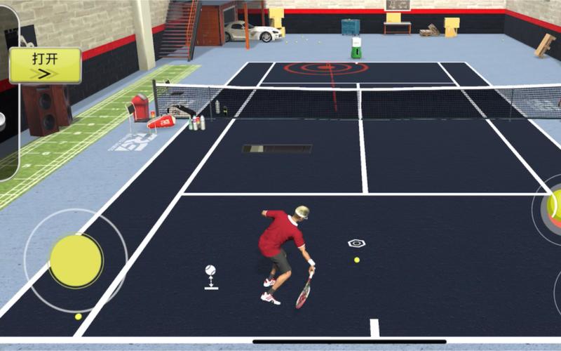 网球游戏最全游戏攻略解说_网球游戏最新游戏技巧通关