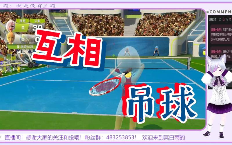 网球小游戏最全游戏攻略解说_网球小游戏最新游戏技巧通关