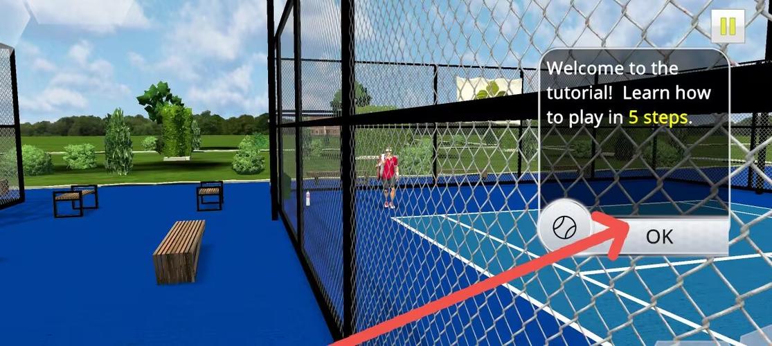 网球小游戏最全游戏攻略解说_网球小游戏最新游戏技巧通关