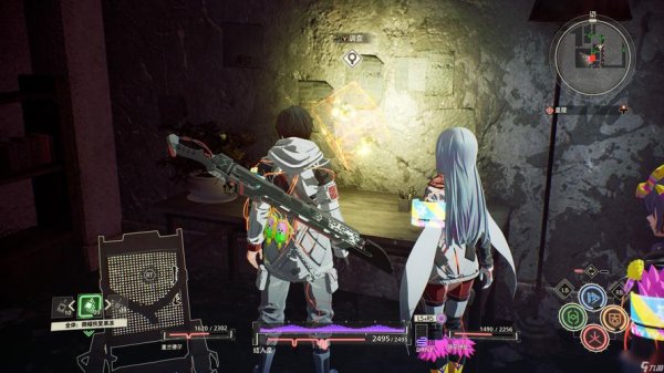 绯红少女最全游戏攻略解说_绯红少女最新游戏技巧通关