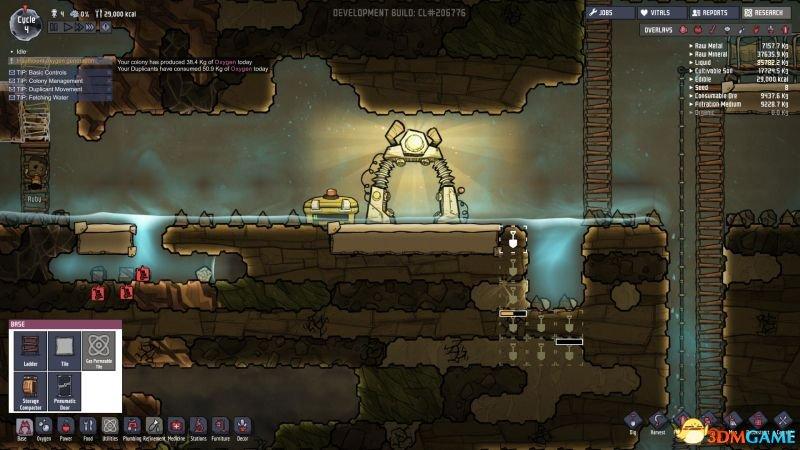 缺氧游戏最全生存攻略解说_缺氧游戏最新资源管理技巧通关