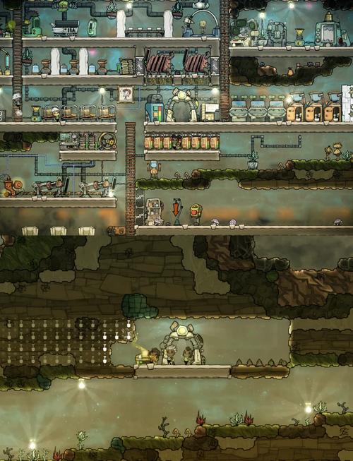 缺氧手机版全流程攻略及技巧汇总_缺氧手机版最新玩法解析