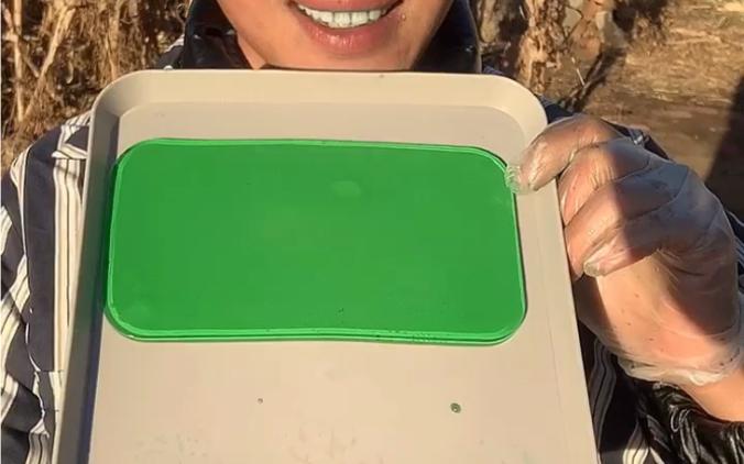 绿色果冻最全游戏攻略解说_绿色果冻最新游戏技巧通关