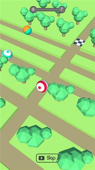 绿色小球最全游戏攻略解说_绿色小球最新游戏技巧通关