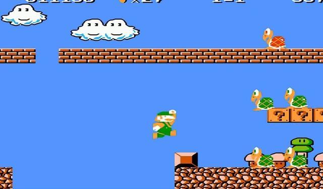 经典马里奥最全游戏攻略解说_经典马里奥最新游戏技巧通关
