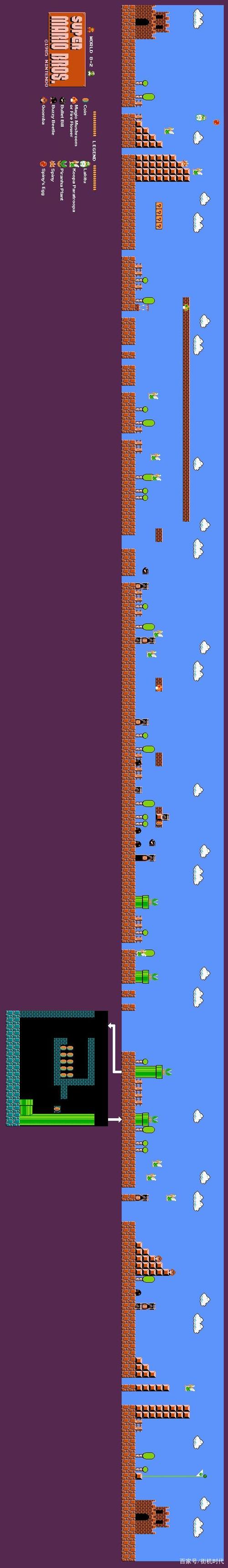 经典超级玛丽游戏攻略大全_经典超级玛丽最新通关技巧