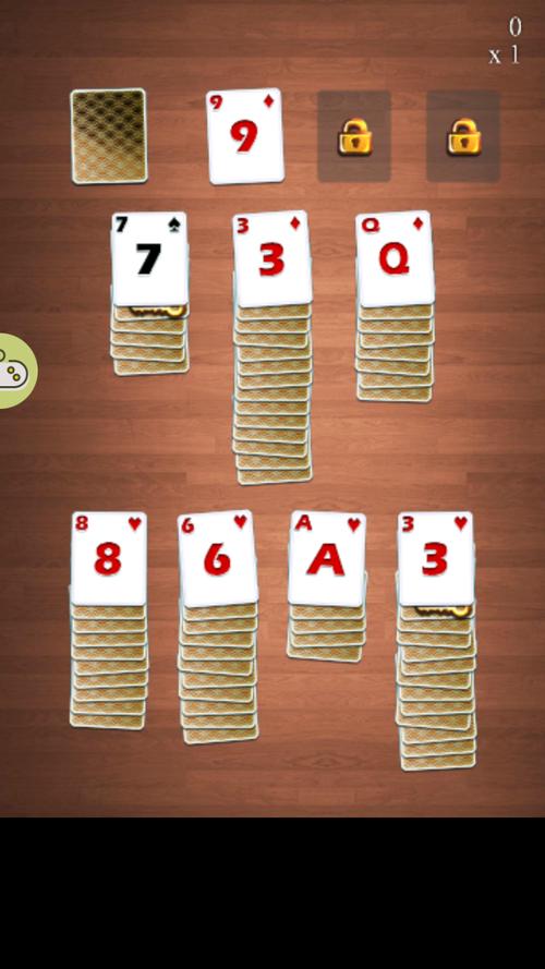 经典纸牌接龙最全游戏攻略解说_经典纸牌接龙最新游戏技巧通关