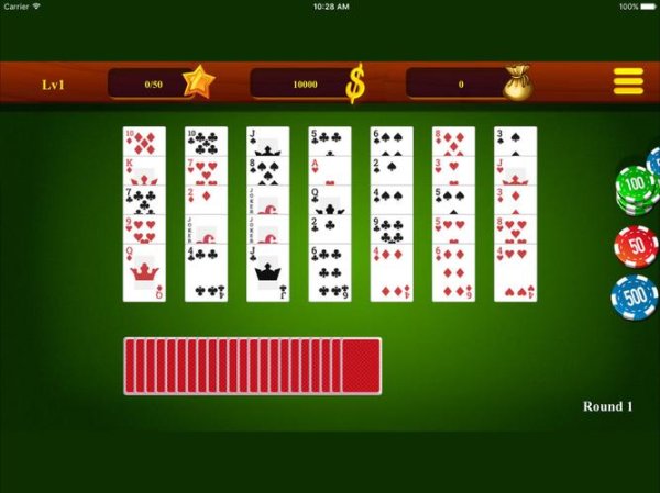 经典纸牌接龙最全游戏攻略解说_经典纸牌接龙最新游戏技巧通关