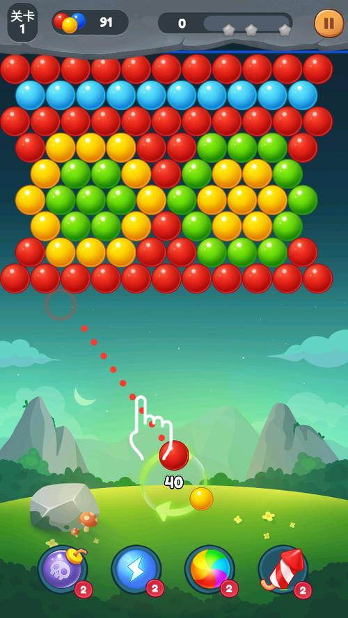 经典泡泡龙最全游戏攻略解说_经典泡泡龙最新游戏技巧通关