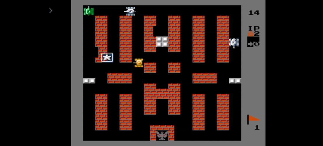 经典坦克最全游戏攻略解说_经典坦克最新游戏技巧通关