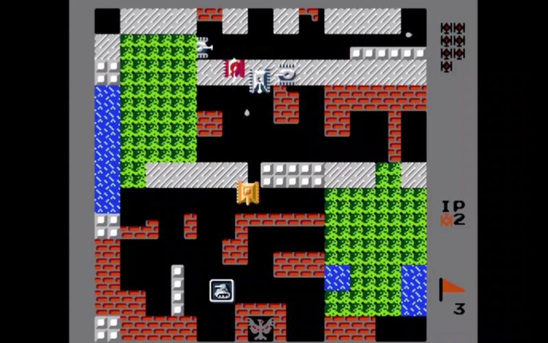 经典坦克大战最全游戏攻略解说_经典坦克大战最新游戏技巧通关