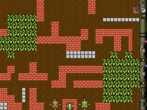 经典坦克大战最全游戏攻略解说_经典坦克大战最新游戏技巧通关