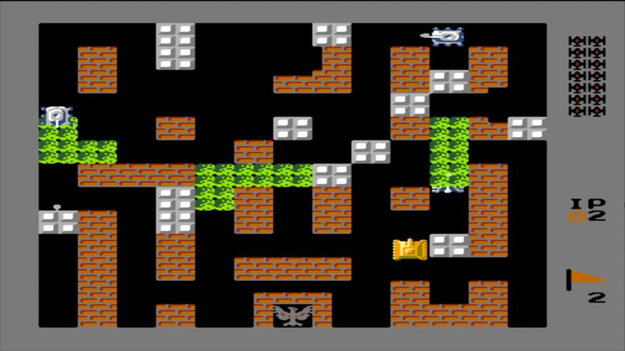 经典坦克大战最全游戏攻略解说_经典坦克大战最新游戏技巧通关