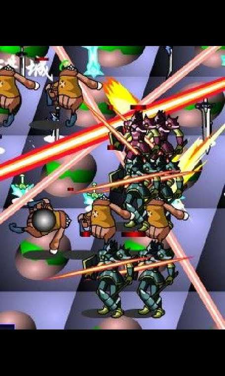 经典千人斩首页最全游戏攻略解说_经典千人斩首页最新游戏技巧通关