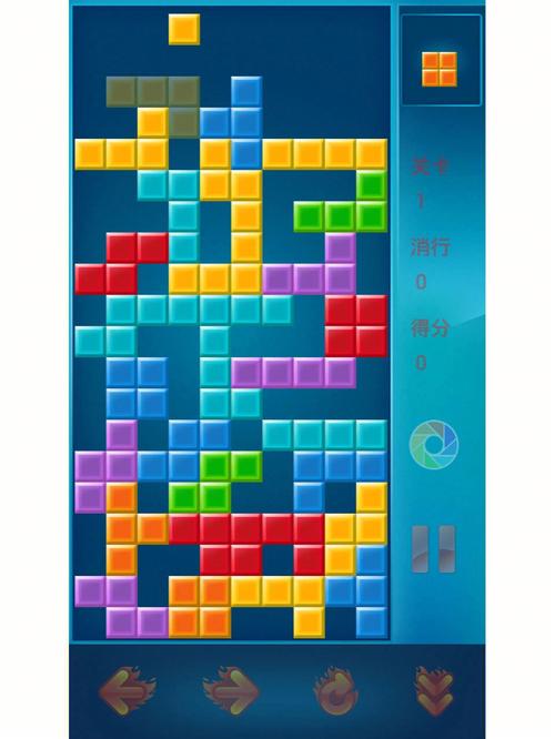 经典俄罗斯方块最全游戏攻略解说_经典俄罗斯方块最新游戏技巧通关