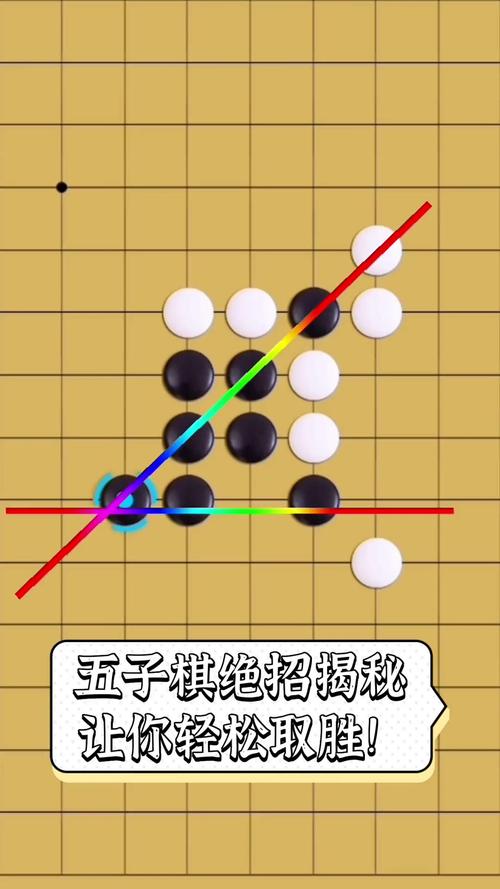 经典五子棋最全游戏攻略解说_经典五子棋最新游戏技巧通关