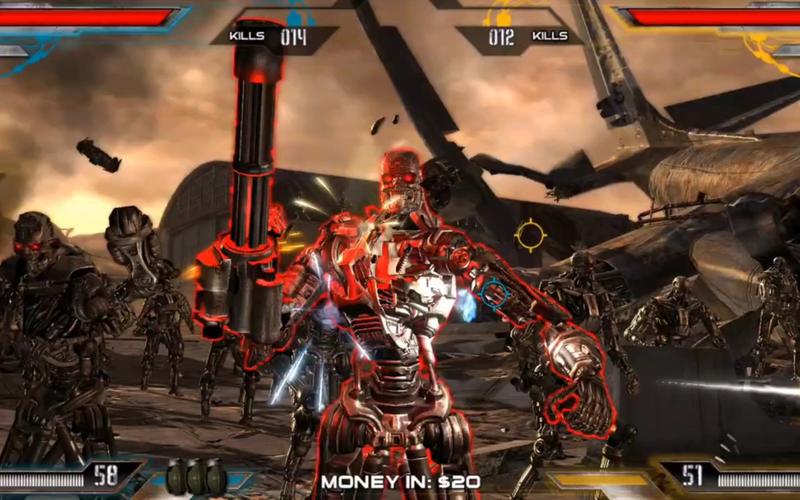 终结者图片最全游戏攻略解说_终结者图片最新游戏技巧通关