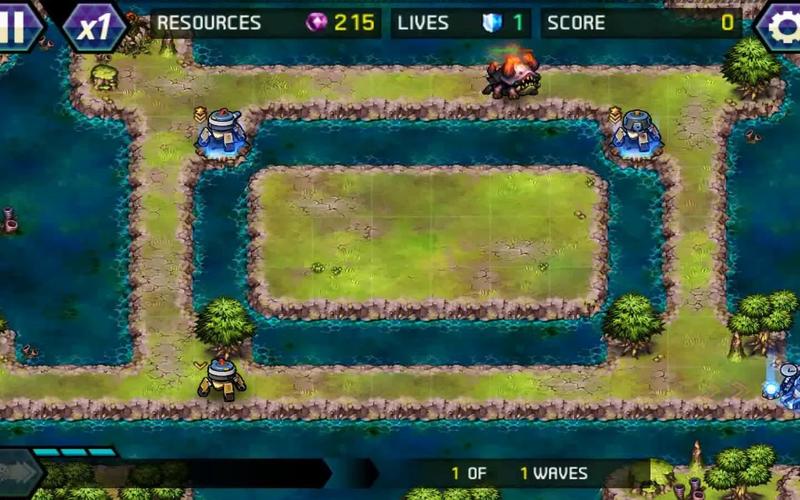 终极塔防最新攻略技巧_终极塔防通关秘籍