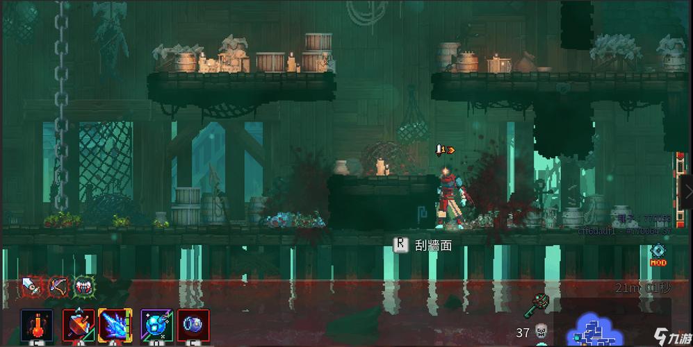 细胞监狱最全游戏攻略解说_细胞监狱最新游戏技巧通关