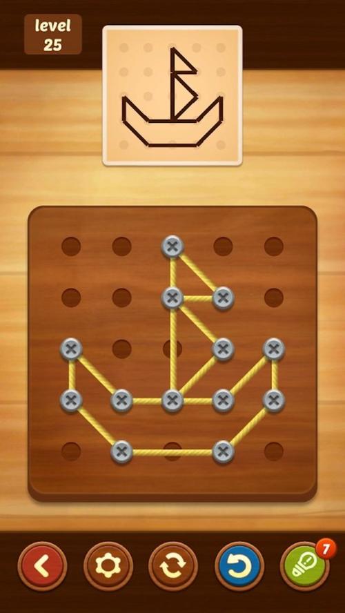 线条组合最全游戏攻略解说_线条组合最新游戏技巧通关