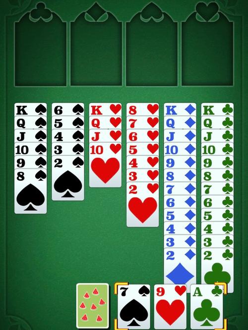 纸牌最全游戏攻略解说_纸牌最新游戏技巧通关