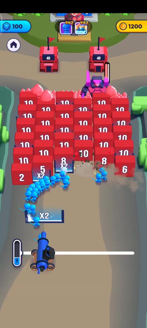 红蓝大作战最全游戏攻略解说_红蓝大作战最新游戏技巧通关