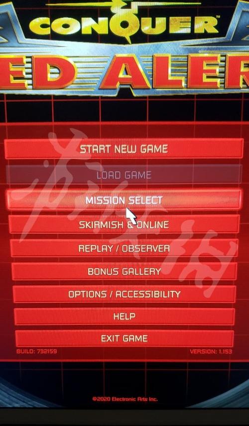 红色警最全游戏攻略解说_红色警最新游戏技巧通关