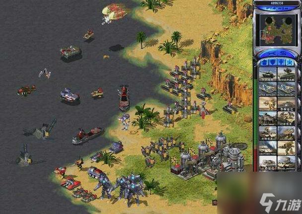 红色警戒5超详细游戏攻略解说_红色警戒5实用游戏技巧通关