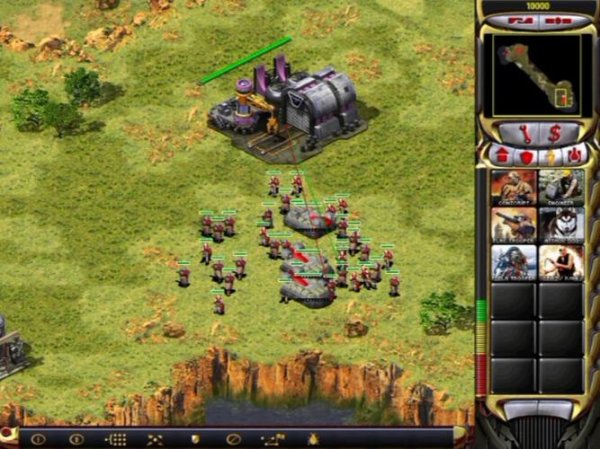 红色警戒5超详细游戏攻略解说_红色警戒5实用游戏技巧通关