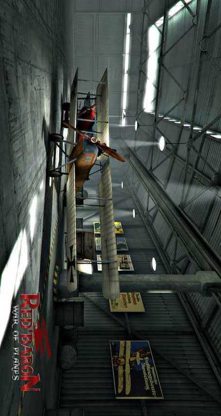 红色男爵最全游戏攻略解说_红色男爵最新游戏技巧通关