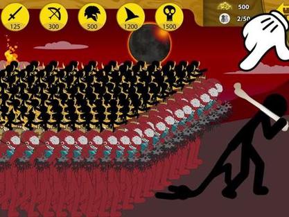 红色火柴人最全游戏攻略解说_红色火柴人最新游戏技巧通关