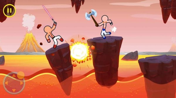 红色火柴人最全游戏攻略解说_红色火柴人最新游戏技巧通关