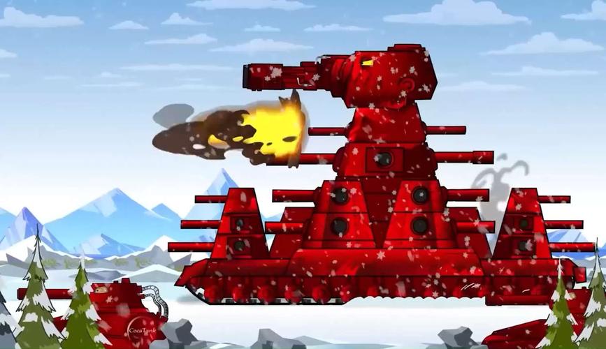 红色坦克最全游戏攻略解说_红色坦克最新游戏技巧通关