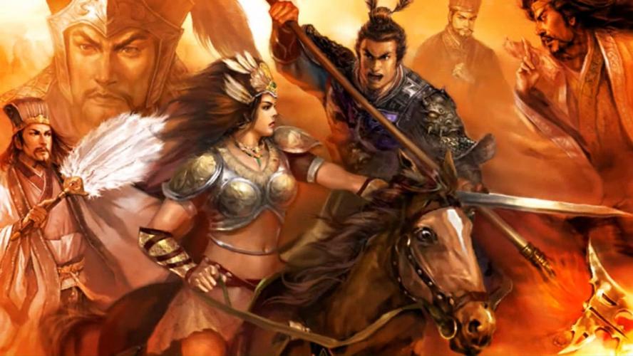 纵横三国最全游戏攻略解说_纵横三国最新游戏技巧通关