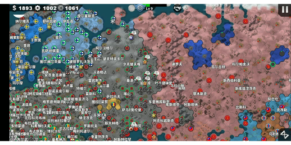 纳尔维克战役最全游戏攻略解说_纳尔维克战役最新游戏技巧通关