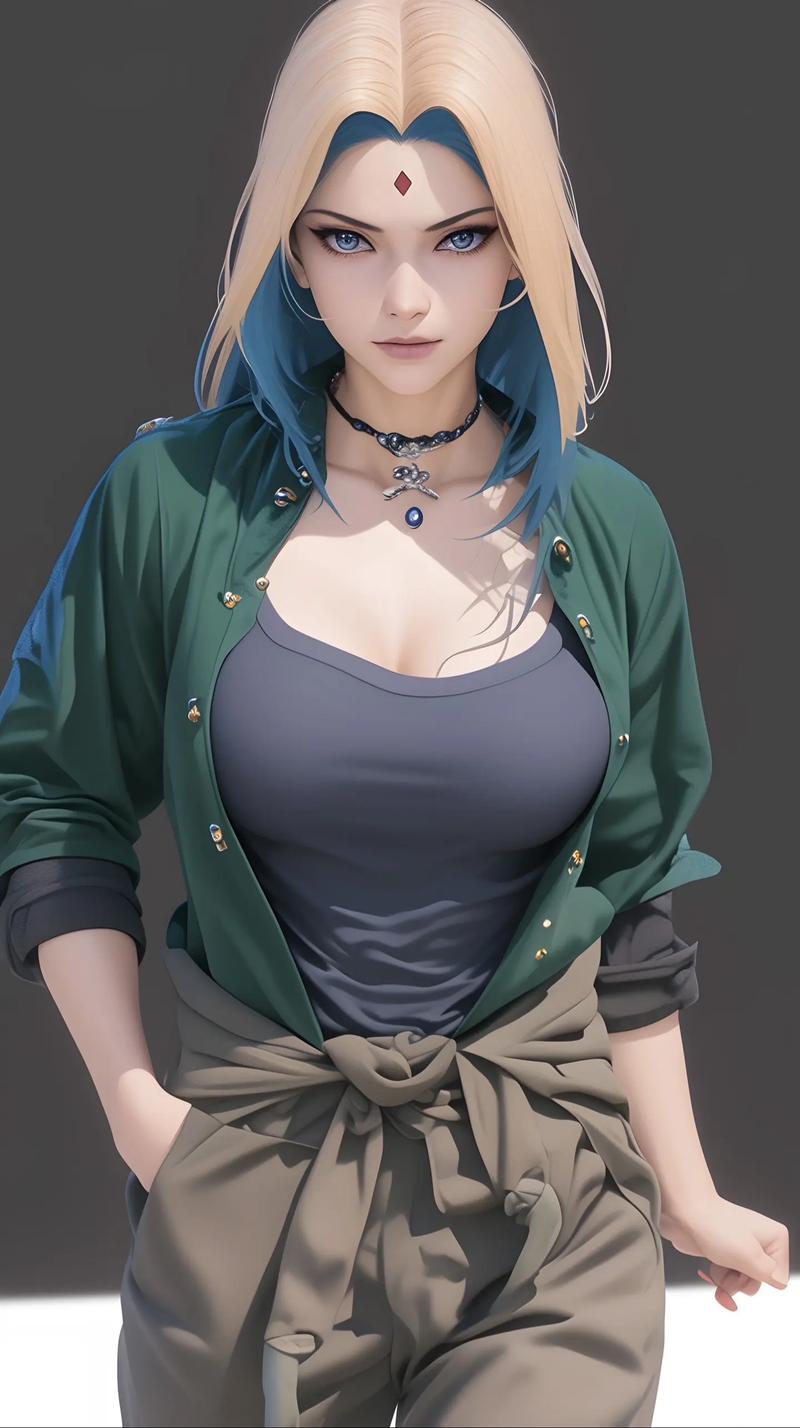 纲手游戏最全攻略解说_纲手游戏最新技巧通关