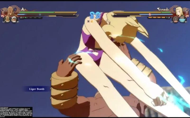 纲手游戏最全攻略解说_纲手游戏最新技巧通关